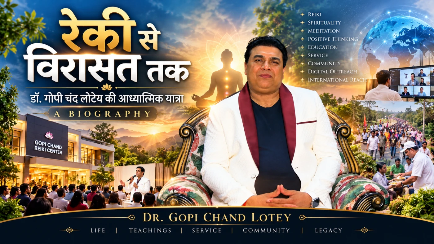 डॉ. गोपी चंद लोटेय
