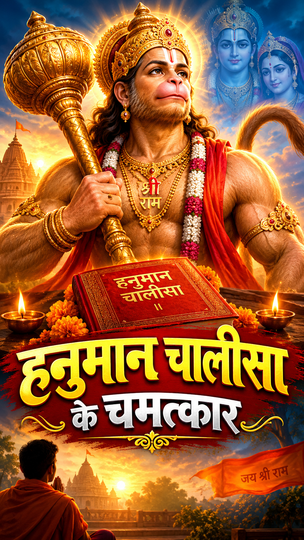 हनुमान चालीसा चमत्कार